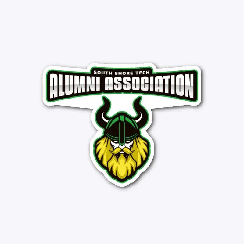 SST Alumni Association Logo Items