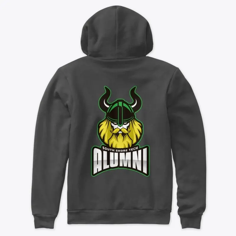 SST Alumni Association Logo Items